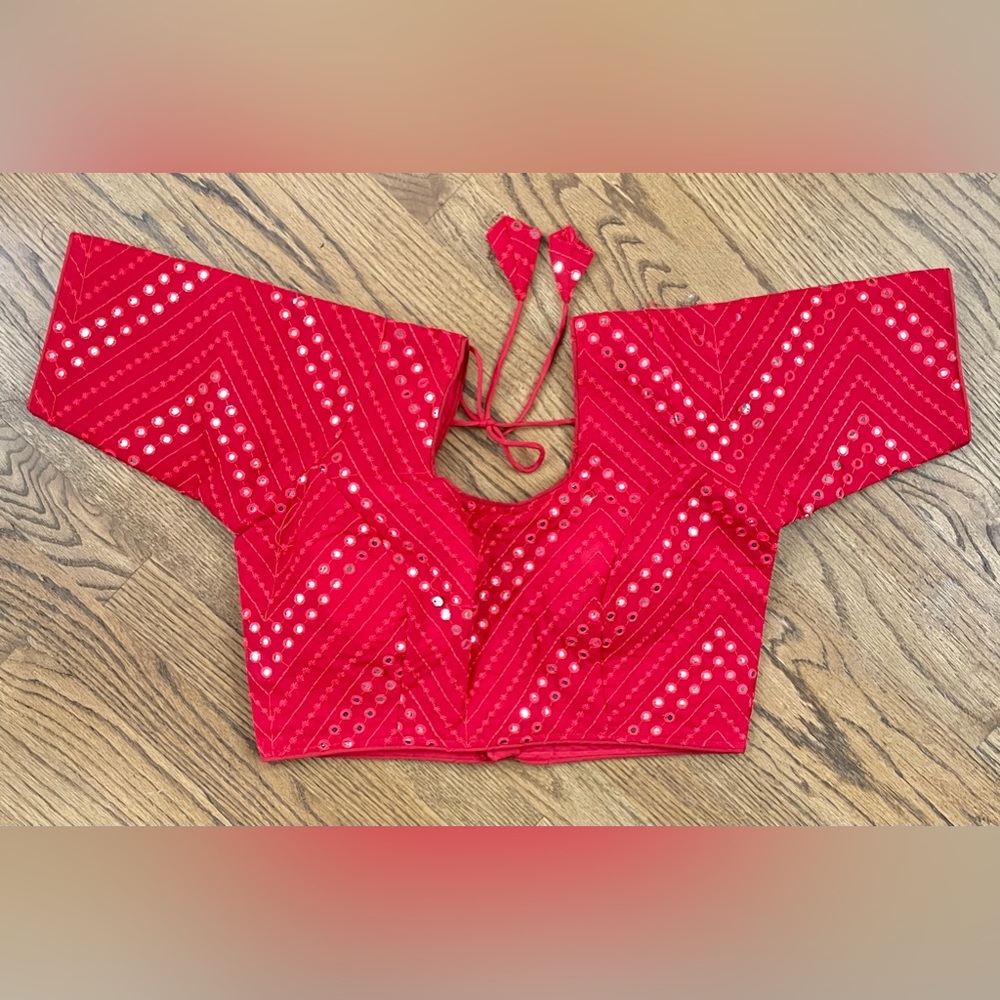 Indian blouse